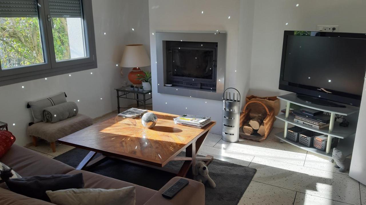 1 Chambre Double "Le Devenir" Saint-Julien-les-Villas Εξωτερικό φωτογραφία