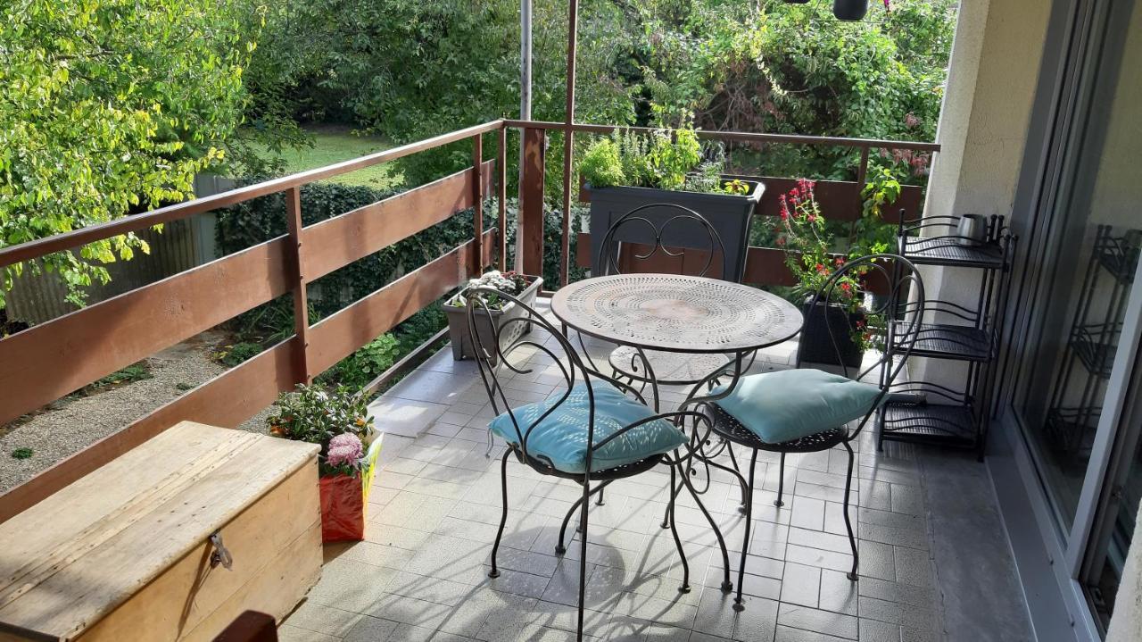 1 Chambre Double "Le Devenir" Saint-Julien-les-Villas Εξωτερικό φωτογραφία