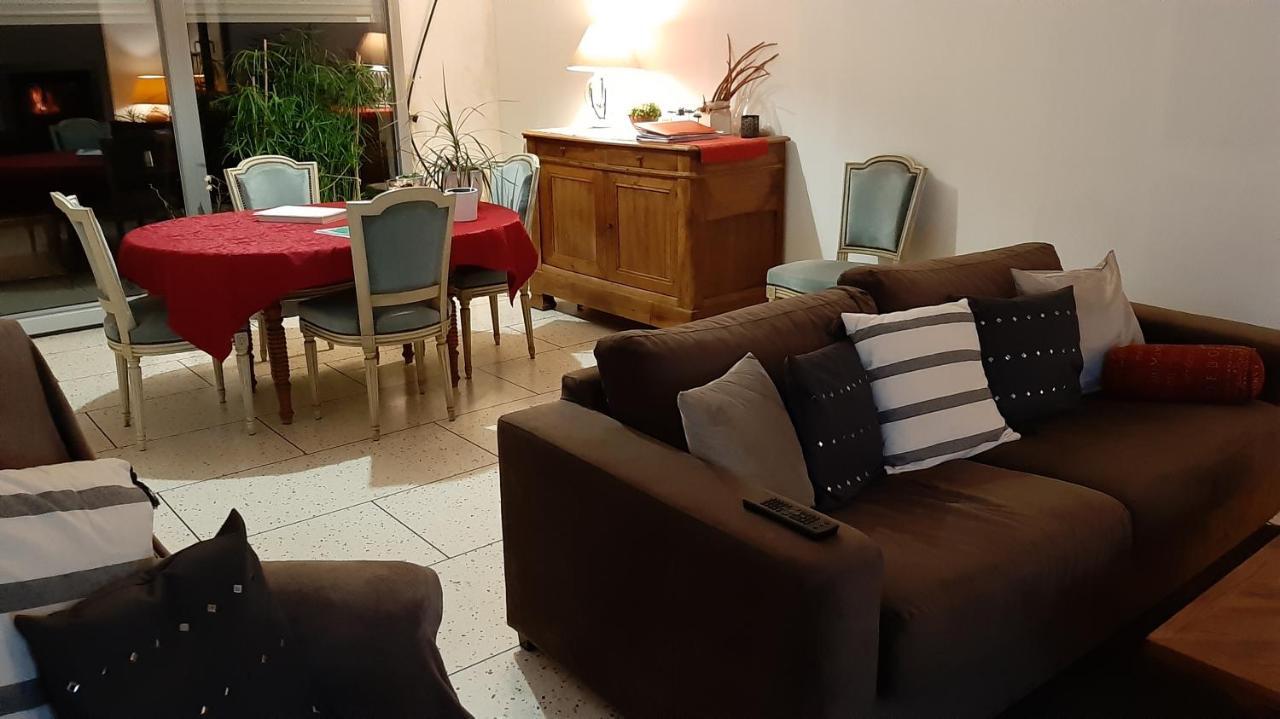 1 Chambre Double "Le Devenir" Saint-Julien-les-Villas Εξωτερικό φωτογραφία