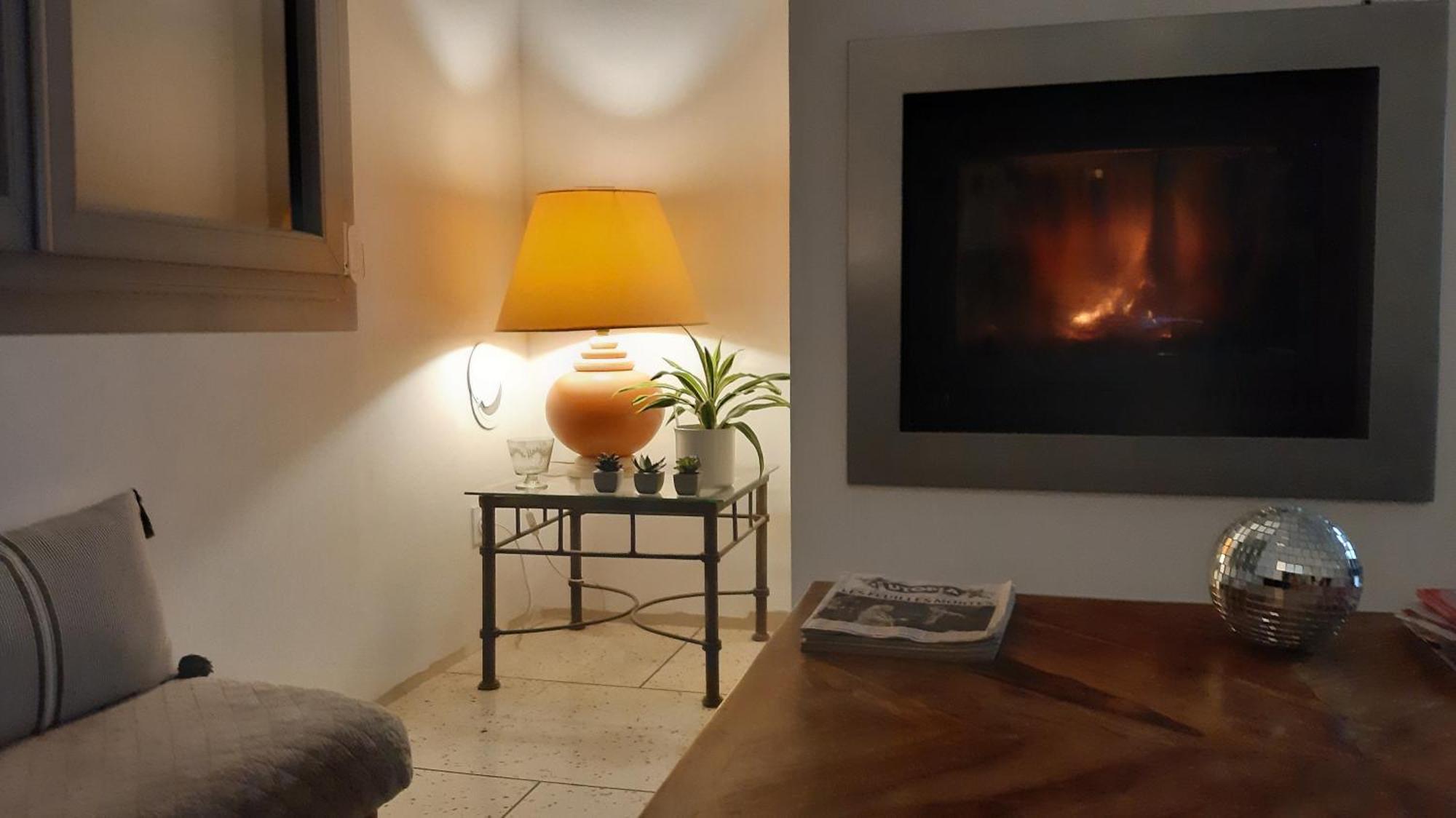 1 Chambre Double "Le Devenir" Saint-Julien-les-Villas Εξωτερικό φωτογραφία